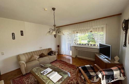 Warmensteinach Apartment | Elsa's Waldnest-Nähe Fichtelsee
