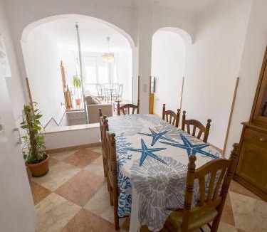 Garrucha House | Elsa y Mar