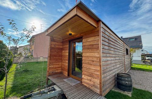 Cernay House | Elsass Tiny House