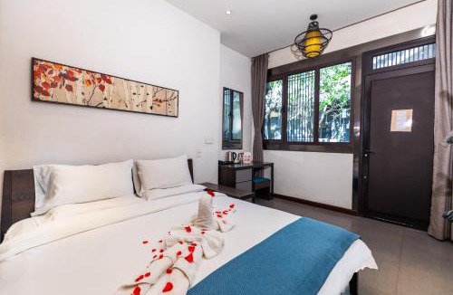 Pingyao Hotel | Elsewhere Hotel Inn North Street Branch