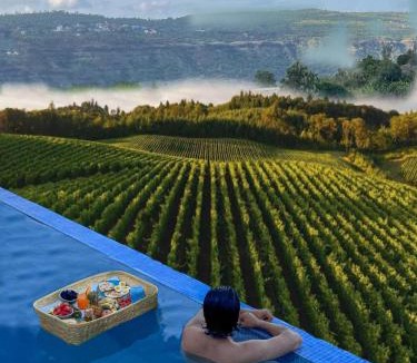 Mahabaleshwar Villa | Elsewhere Villa by Hill Staytion