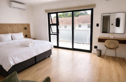 Cape Town Hotel | Elsewhere