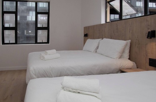 Cape Town Hotel | Elsewhere
