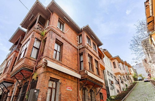 Balat Apartment | Elsol Mansion - Three Bedroom Flat