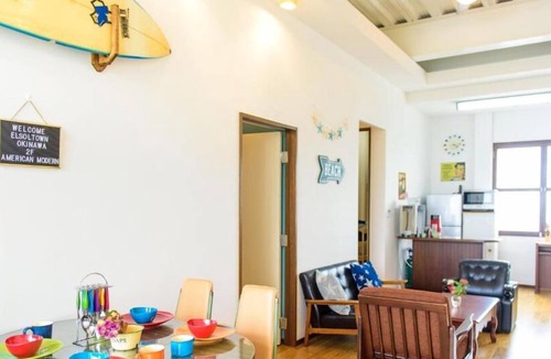 Mihama Hotel | Elsoltown Okinawa