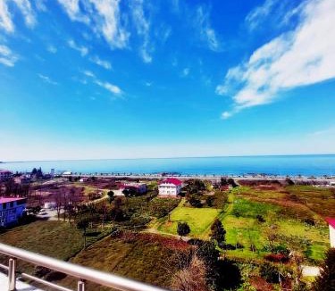 Ardesen Apartment | elva suites ardeşen