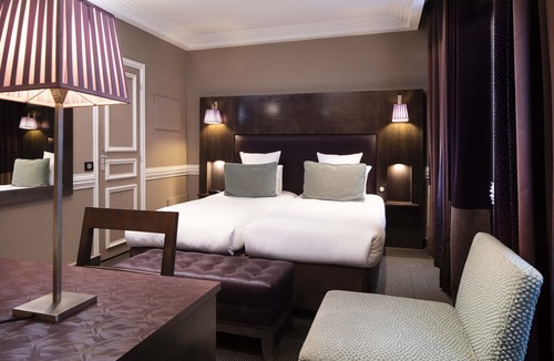 8th Arrondissement Hotel | Elysées Hotel