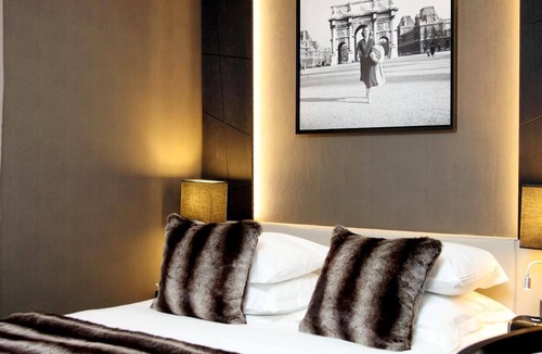 Ternes Hotel | Elysées Paris