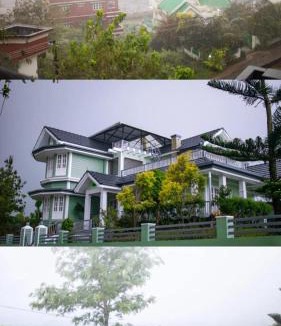 Kuttikkanam Villa | Elys luxury villa