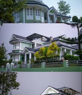 Kuttikkanam Villa | Elys luxury villa