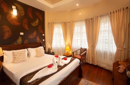 Kuttikkanam Villa | Elys luxury villa