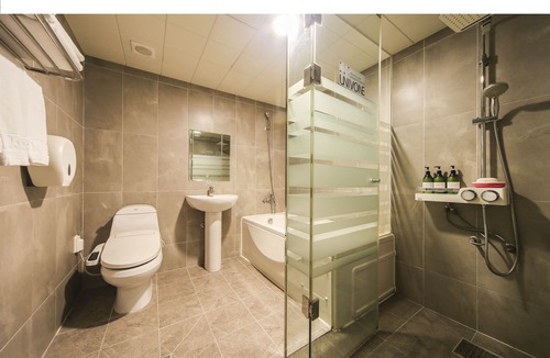 Jung-gu Hotel | Elysee Hotel