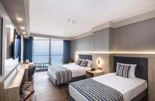 Alanya Hotel | Elysee Rive Hotel