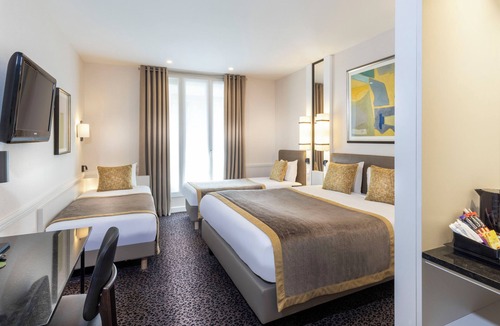 Chaillot Hotel | Elysees Union Hotel