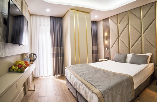 Sirkeci Hotel | Elysia Hotel