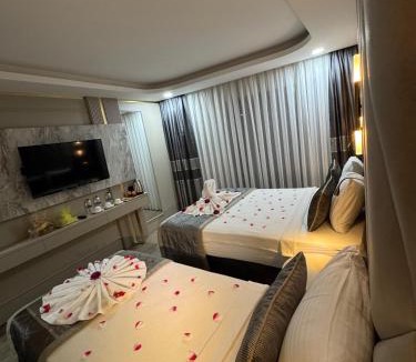 Sirkeci Hotel | Elysia Plus Hotel