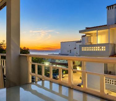 Agia Triada Apartment | Elysian Crest Maisonette