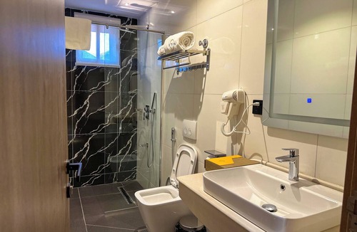 Wuse 2 Hotel | ELYSIAN HOTEL