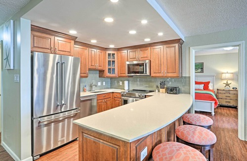 Nazareth Apartment | Elysian Resort Condo With 3 Balconies + Amenities!