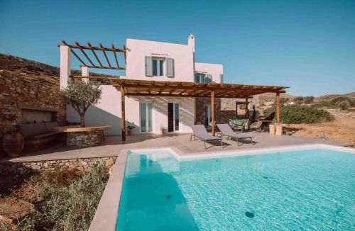Ios Villa | Elysian Villa Ios