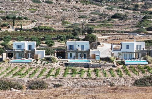Ios House | Elysian Villas Ios