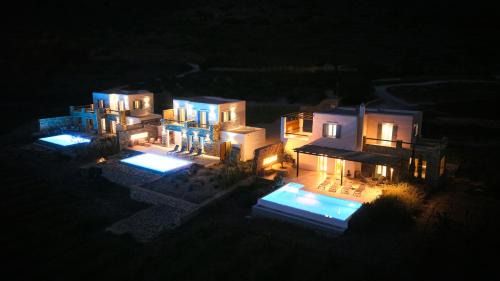 Ios House | Elysian Villas Ios