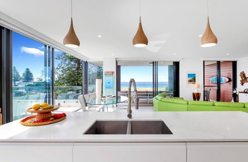 Terrigal Apartment | ELYSIUM #108 | Ocean Views, Walk to beach | Accom Holidays