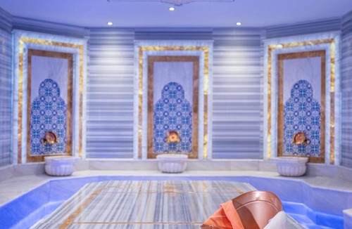 Kepez Hotel | Elysium Deluxe Suites Antalya