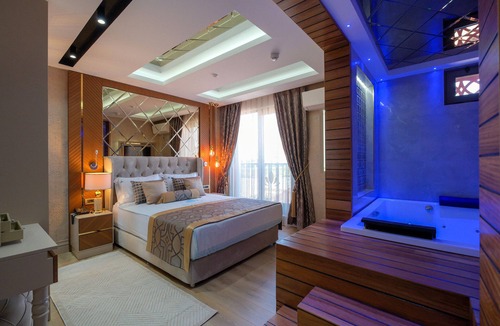 Kepez Hotel | Elysium Deluxe Suites