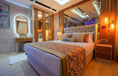 Kepez Hotel | Elysium Deluxe Suites