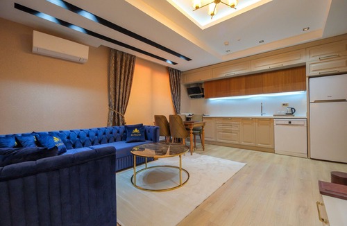Kepez Hotel | Elysium Deluxe Suites