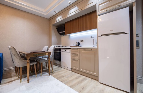 Kepez Hotel | Elysium Deluxe Suites