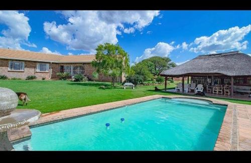 Roodeplaat House | Elysium Falls House