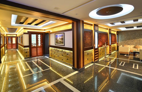 Munnar Hotel | Elysium Gardens Hill Resorts