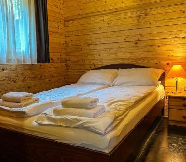 Mehadia Cabin | Elysium House