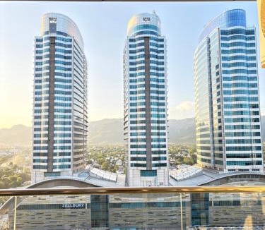 Blue Area Apartment | Elysium Premium Centaurus View