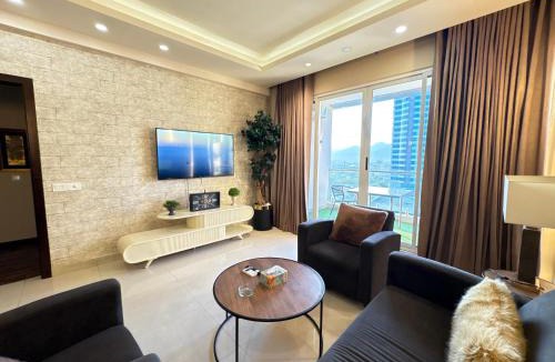 Blue Area Apartment | Elysium Premium Centaurus View