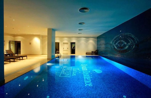 Harbiye Apartment | Elysium Residence is one of the best residence in istanbul near Taksim Sq.