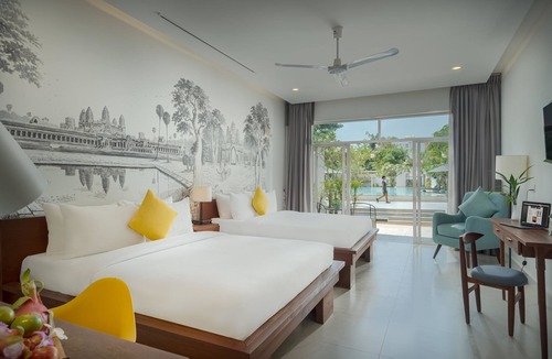 Siem Reap Resort | Elysium Suite