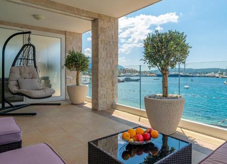 Tomicici Apartment | Elysium Tivat