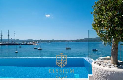 Tomicici Apartment | Elysium Tivat