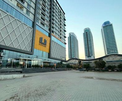 Blue Area Hotel | ELYSIUM TOWER- Executive Two Bedrooms Apartment Facing Centaurus Mall Islamabad
