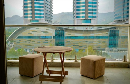 Blue Area Hotel | ELYSIUM TOWER HOTEL SERVICED APARTMENTS - Islamabad
