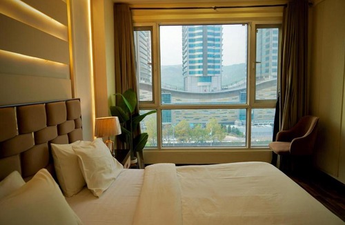 Blue Area Hotel | ELYSIUM TOWER HOTEL SERVICED APARTMENTS - Islamabad