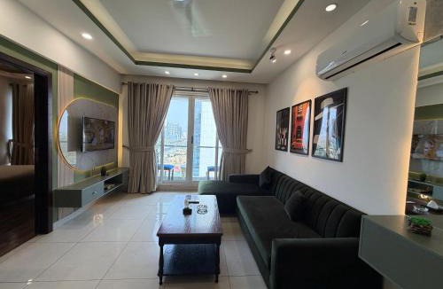 Blue Area Hotel | Elysium Tower Serviced Apartments Facing Centaurus Mall Islamabad