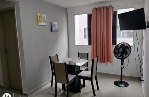 Nova Parnamirim Apartment | Em Natal, aptº 2/4 inteiro em condomínio fechado.