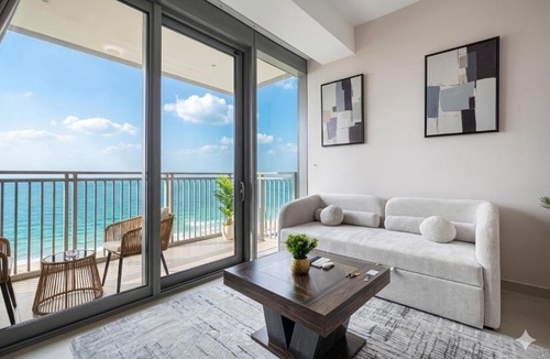 Dubai Marina Apartment | Emaar 52 42! Iconic Sea-View! Dubai Marina