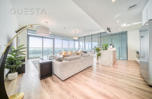 Dubai Marina Apartment | Emaar Beachfront - Beach Vista Tower, Dubai Marina