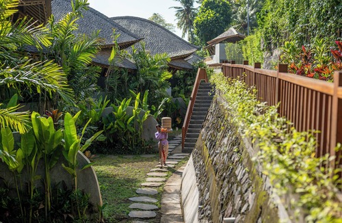 Pengosekan Villa | Emana Bambooscape
