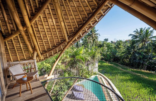 Pengosekan Villa | Emana Bambooscape